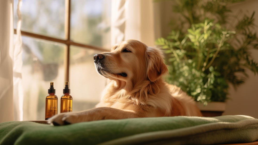 CBD FOR PETS: Pokročilý průvodce - CARACALYA