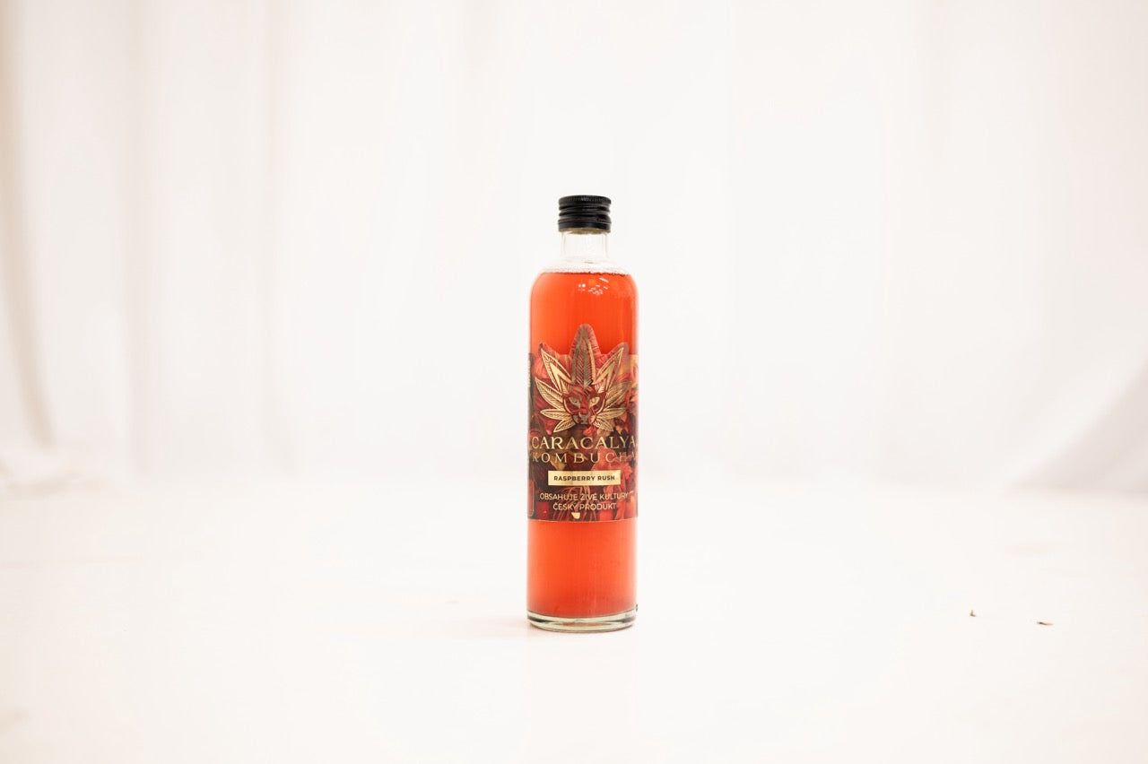 Kombucha box 20x350ml - CARACALYA